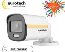 Hikvision 2mp Kmaera Color vu