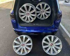 Bentley diskləri R21