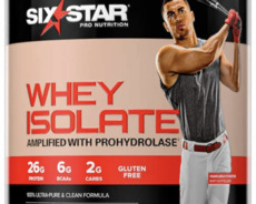 Protein "Whey İsolate"