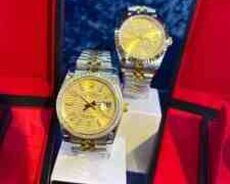 Rolex Date Just qol saatları