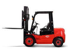 Forklift "ep Cpcd25t3"