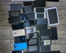 orijinal smartfon telefon ehtiyat hissəleri
