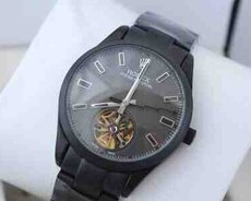 Rolex Oyster Perpetual Label Noir qol saatı