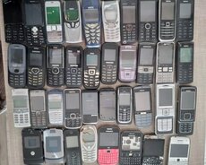 Telefon modelleri ehtiyat hissəleri orijinal kohne modeller