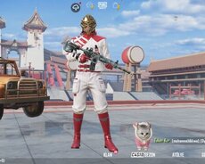 Pubg Mobile Ən ucuz Hesab