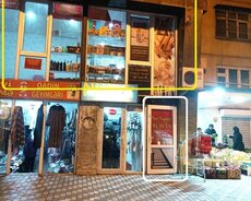Salonda Lazer otağı arendaya verilir