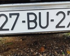 27-Bu-270 şəxsi di