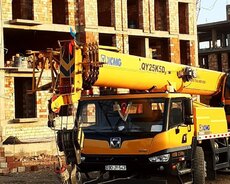 Qaldirici kran sifarişi