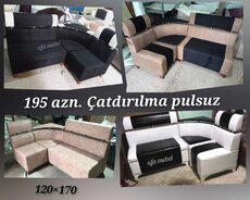 Mətbəx , ofis, salon üçün mini divanlar