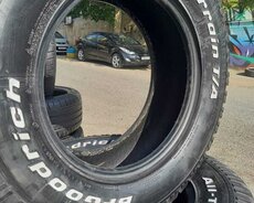 Bfgoodrich tekerleri