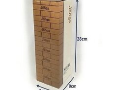 Jenga oyunu