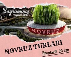 Novruz Turlari