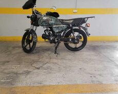 Moped kreditlə