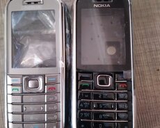 orijinal Nokia 6233 korpusu
