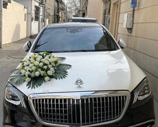 Vip Maybach kirayəsi