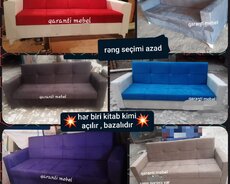 Sifarişlə yeni divanlar