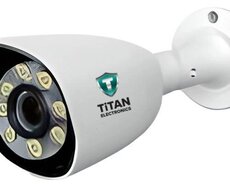 Kamera Titan Color Vu