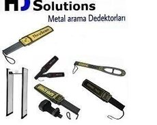 Metal axtarma sistemləri