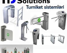 "Turniket sistemləri"