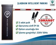 Şlaqbaum parkinq System