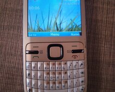 Nokia C3 ideal veziyyetde (originaldir) kohne modeller