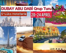 Abu Dabi Dubay Turu