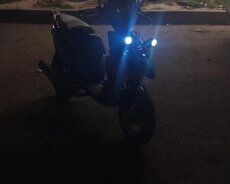 Jirajue moped