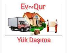 Yük daşıma xidməti