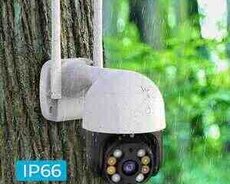 PTZ 360 Wi-Fi smart kamera 3mp