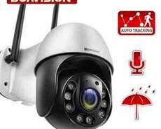 Wifi smart ptz FULL HD kamera 360 Boavision