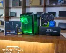 TechEvo Gaming Pc