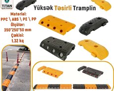 Tramplin (Yüksək Təsirli)