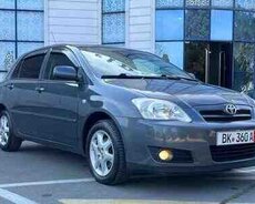Toyota Corolla icarəsi