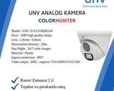 Kamera UNV COLORHUNTER 2MP UNV UAC-T112-F28(40)W