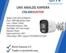 Kamera UNV COLORHUNTER 2MP UNV UAC-B112-F28(40)W