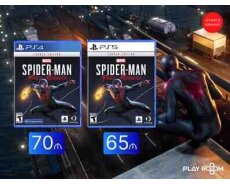 PlayStation 45 üçün Spider Man Miles Morales oyunu