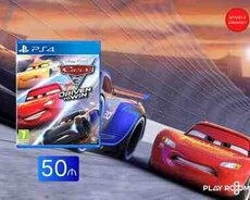 PS4 üçün Cars 3 oyun diski