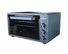 Mini Soba WOONER MF46FL2C EM ANT İnox 50 LT