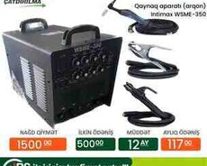Arqon qaynaq aparatı Intimax WSME-350