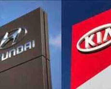 KiaHyundai ehtiyat hissələri