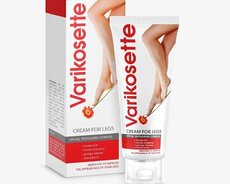 Varikosette kremi varikoz damarlarına qarşı krem