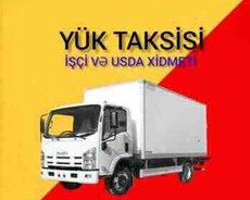 Yükdaşıma xidməti
