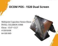 Pos Monitor OCOM POS-1520 Dual Screen 464GB