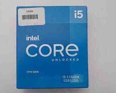 Prosessor Intel Core i5-11600k