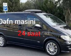 Cenaze maşıni meyid maşıni 24/7