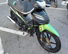 Təcili mopet satılır