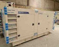 220 kVA Teksan generator