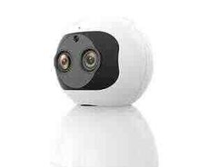 Wifi PTZ 360 smart simsiz kamera