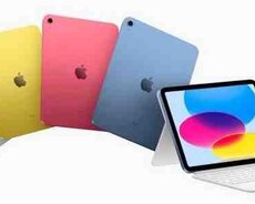 Ipad 10.9-inch Wi-Fi Yellow 64GB