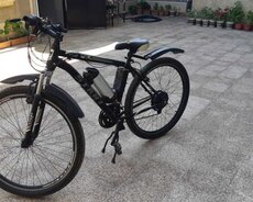Elektrikli velosiped